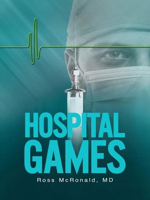 cover image of Hospital Games